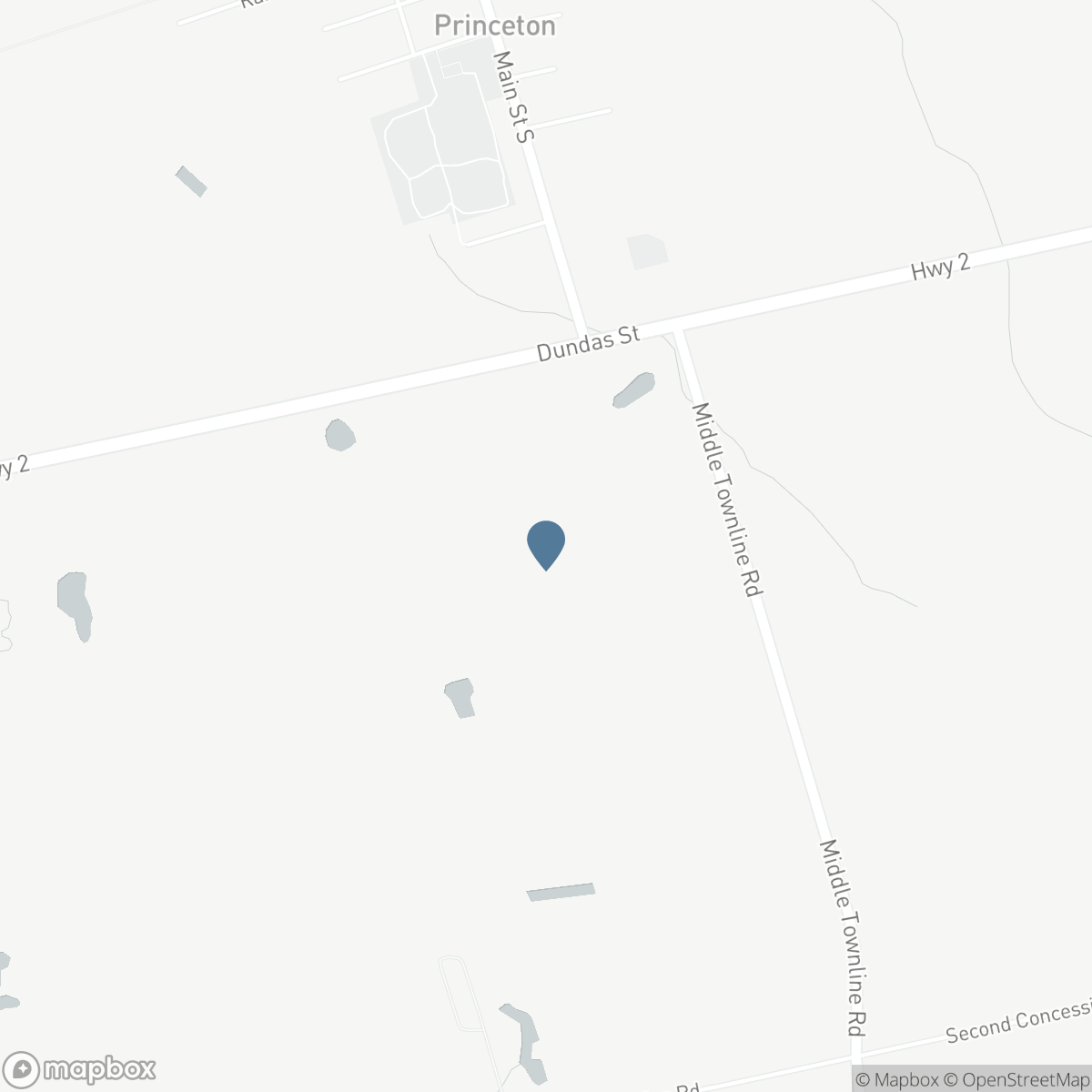 30 HIGHWAY 2, Blandford-Blenheim, Ontario N0J 1V0